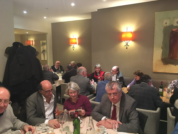 8 mars 2018 - Assemblée Générale AACC
