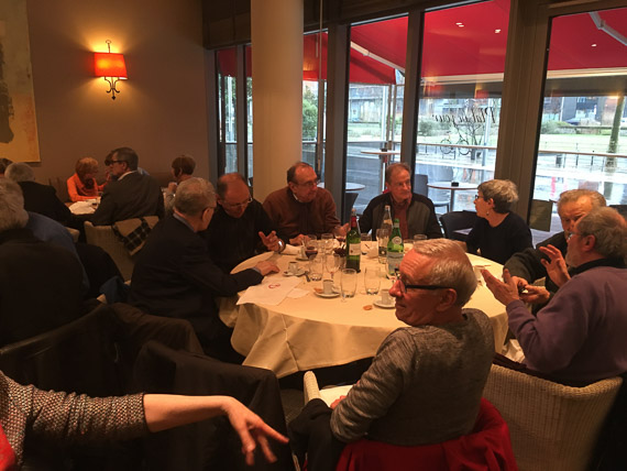 8 mars 2018 - Assemblée Générale AACC