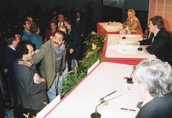 septembre 1995 Rencontre Nationale du Crédit Coopératif