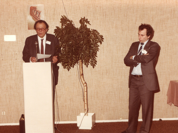 27 mars 1984   Inauguration agence de TOULOUSE