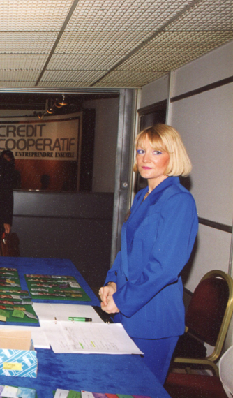 1992  Journée Nationale du Crédit Coopératif