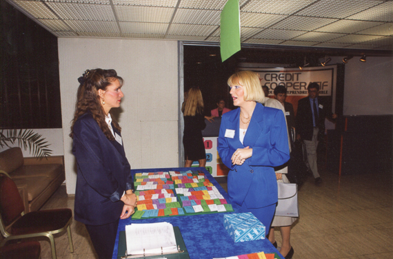 1992  Journée Nationale du Crédit Coopératif