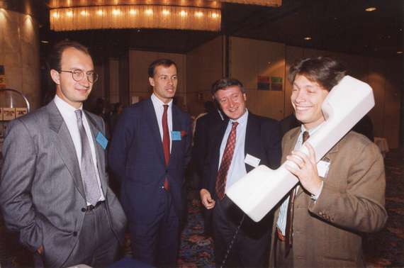 1992  Journée Nationale du Crédit Coopératif