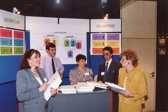 1992  Journée Nationale du Crédit Coopératif