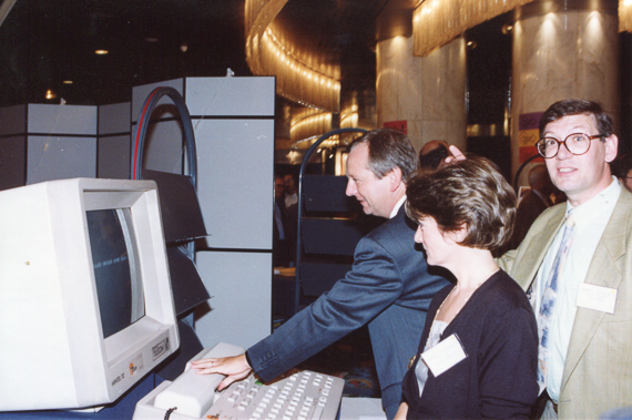 1992  Journée Nationale du Crédit Coopératif