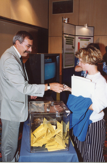 1992  Journée Nationale du Crédit Coopératif