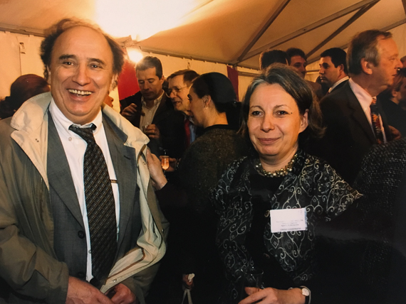 3 février 2005  Inauguration agenece d'AIX-EN-PROVENCE