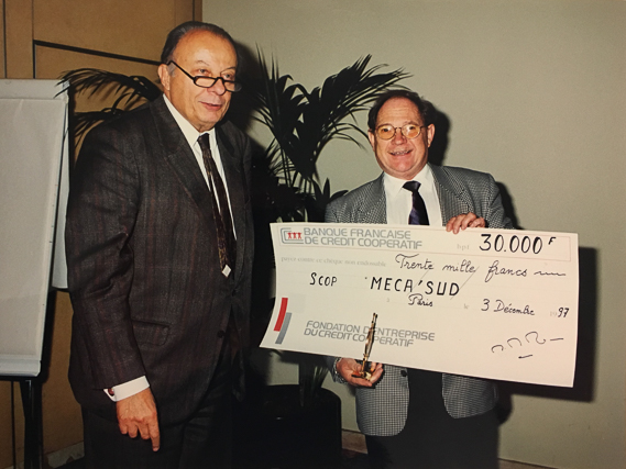 3 décembre 1997  SCOP MECASUD