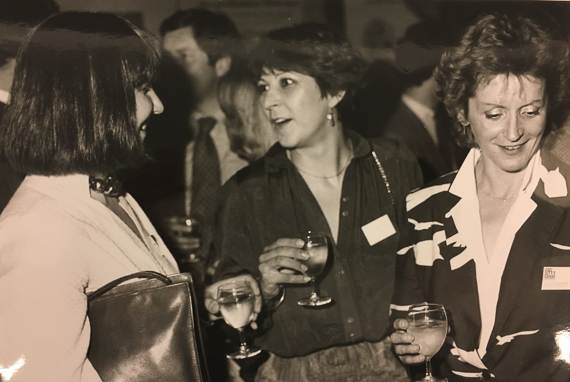 1991 Inauguration agence MONTPELLIER