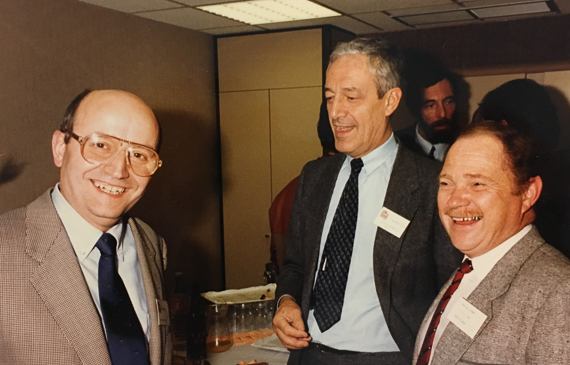 28 novembre 1986  Inauguration agence de PAU