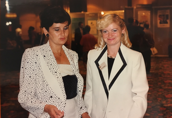 Septembre 1989  Rencontre Nationale du Crédit Coopératif