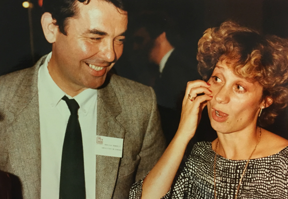 Septembre 1989  Rencontre Nationale du Crédit Coopératif