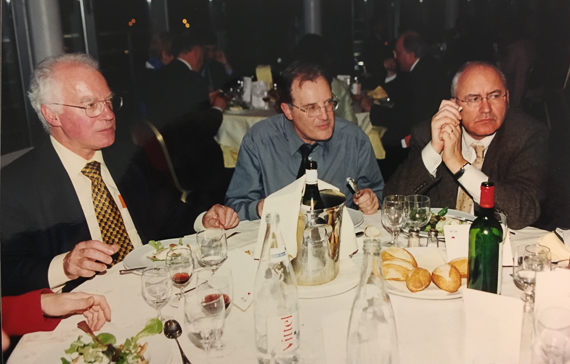 19 septembre 1985  Rencontre Nationale du Crédit Coopératif