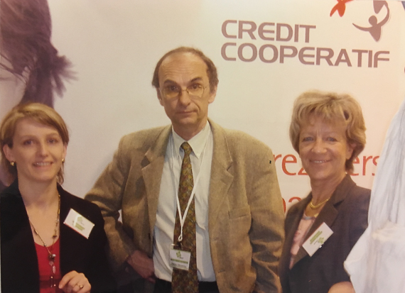 Septembre 2006  Rencontre Nationale du Crédit Coopératif