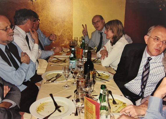 Septembre 2006  Rencontre Nationale du Crédit Coopératif