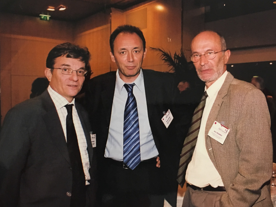 30 septembre 2004  Rencontre nationale du Crédit Coopératif