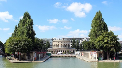 Canal Saint Martin 2