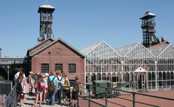 Le Musee de la Mine de Lewarde