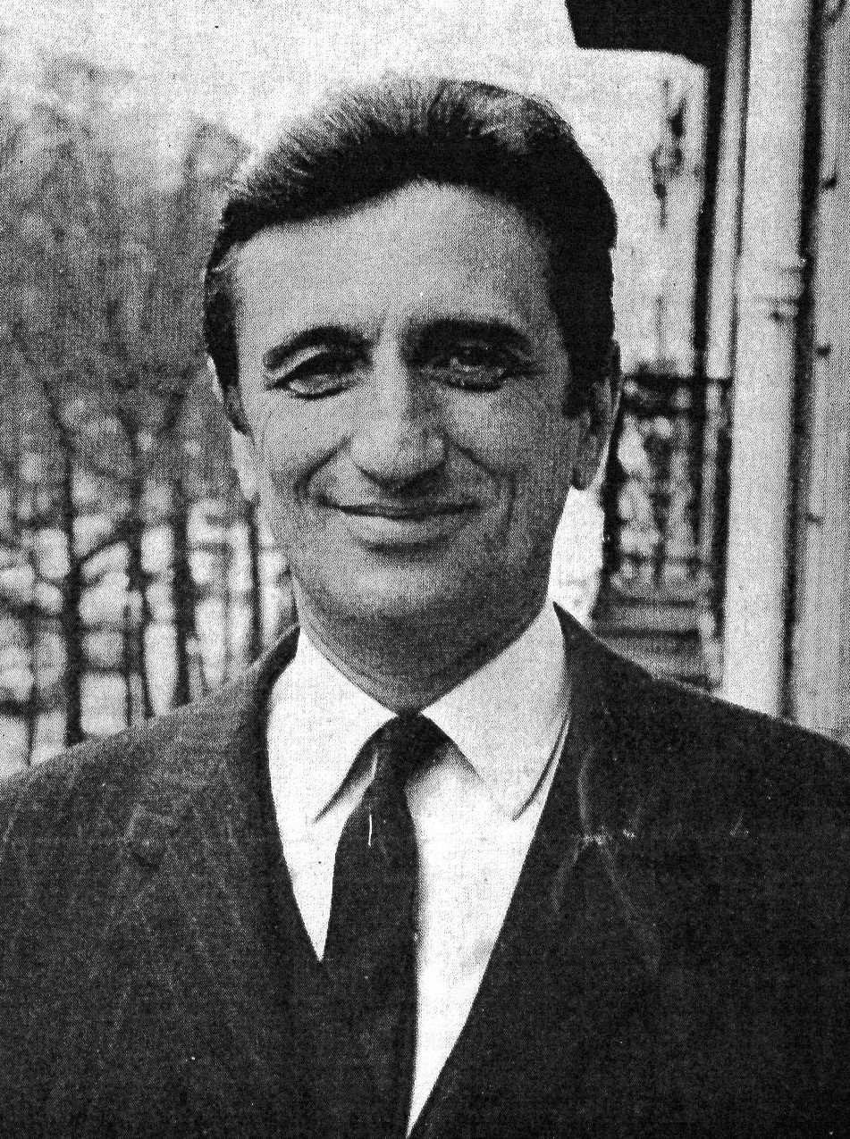 Pierre Lacour 1970