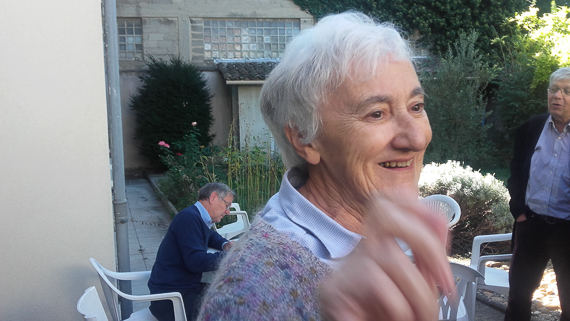 Rencontre des Provençaux  4 octobre 2016 Avignon Foyer des Remparts