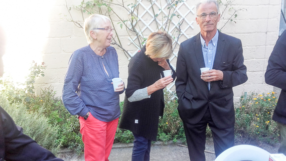 Rencontre des Provençaux  4 octobre 2016 Avignon Foyer des Remparts