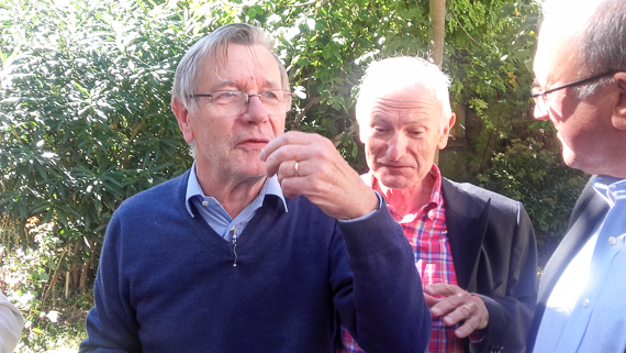 Rencontre des Provençaux  4 octobre 2016 Avignon Foyer des Remparts