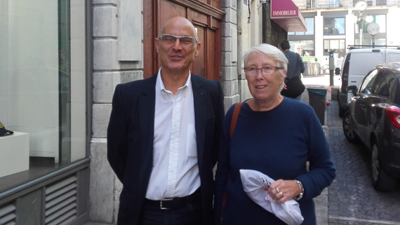 Rencontre des Provençaux  4 octobre 2016 Avignon Foyer des Remparts