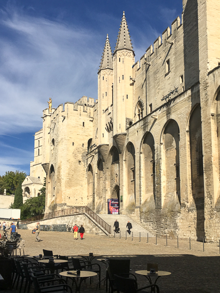 Rencontre régionale AACC  4 octobre 2016 Avignon