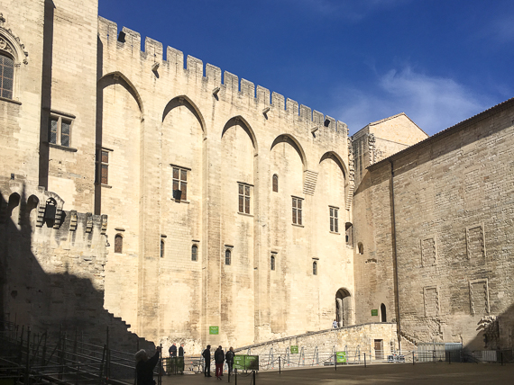Rencontre des Provençaux  4 octobre 2016 Avignon 
