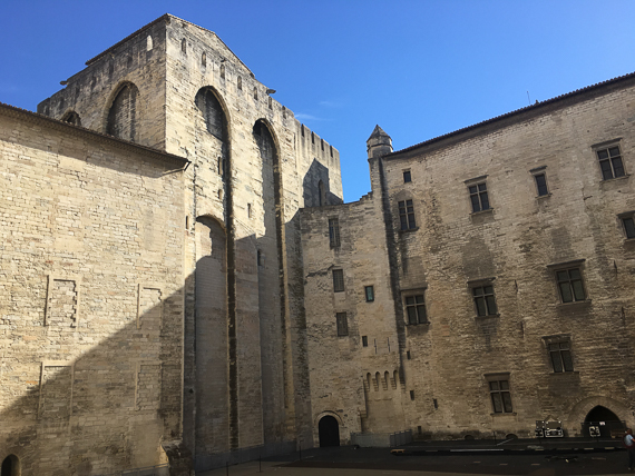 Rencontre des Provençaux  4 octobre 2016 Avignon 