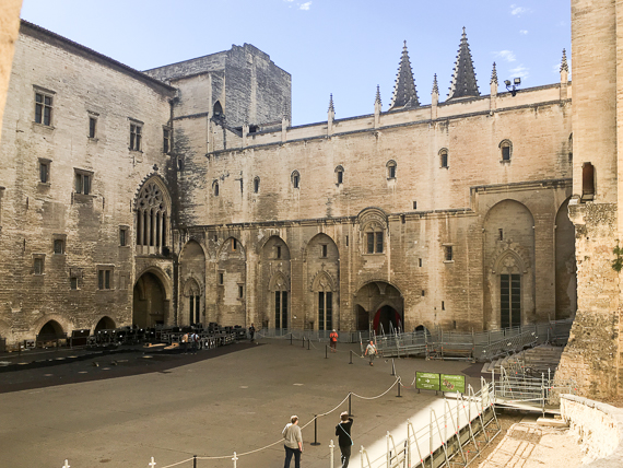 Rencontre des Provençaux  4 octobre 2016 Avignon 