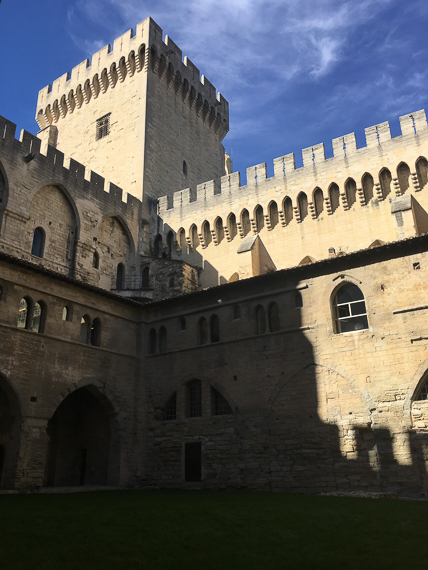 Rencontre des Provençaux  4 octobre 2016 Avignon 