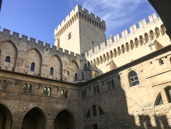 Rencontre des Provençaux  4 octobre 2016 Avignon 