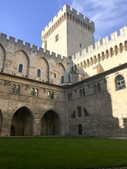 Rencontre des Provençaux  4 octobre 2016 Avignon 