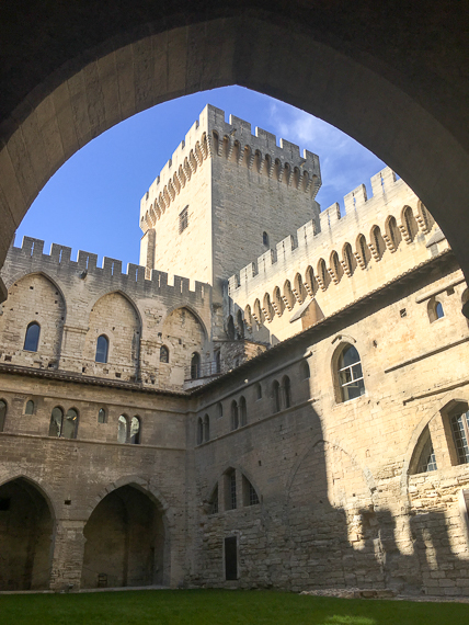 Rencontre des Provençaux  4 octobre 2016 Avignon 