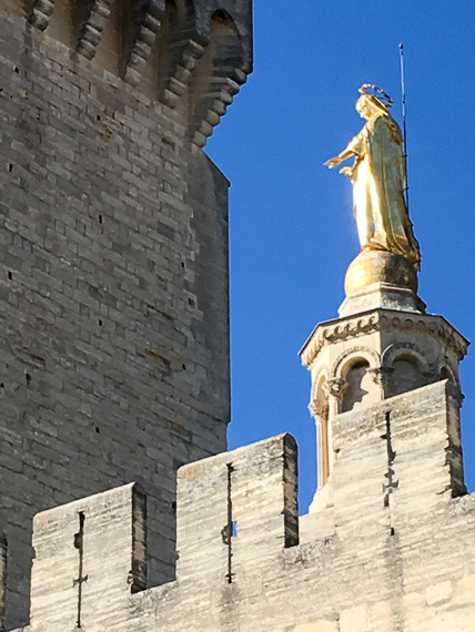 Rencontre des Provençaux  4 octobre 2016 Avignon 