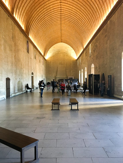 Rencontre des Provençaux  4 octobre 2016 Avignon 