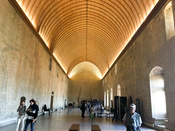 Rencontre des Provençaux  4 octobre 2016 Avignon 