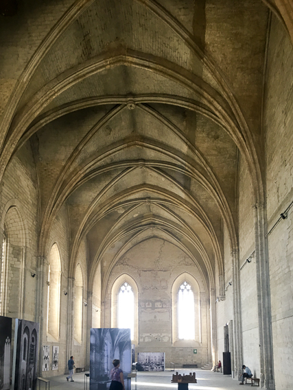Rencontre des Provençaux  4 octobre 2016 Avignon 