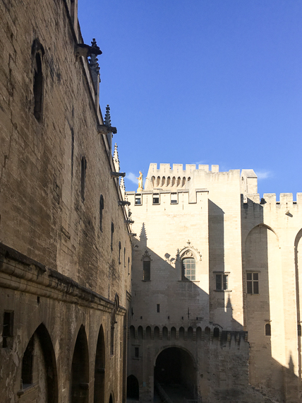 Rencontre des Provençaux  4 octobre 2016 Avignon 