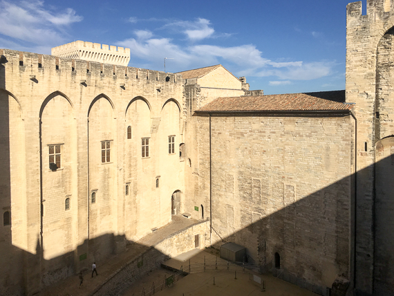 Rencontre des Provençaux  4 octobre 2016 Avignon 