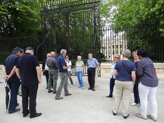 4 Juin 2018 - Rencontre régionale Bordeaux