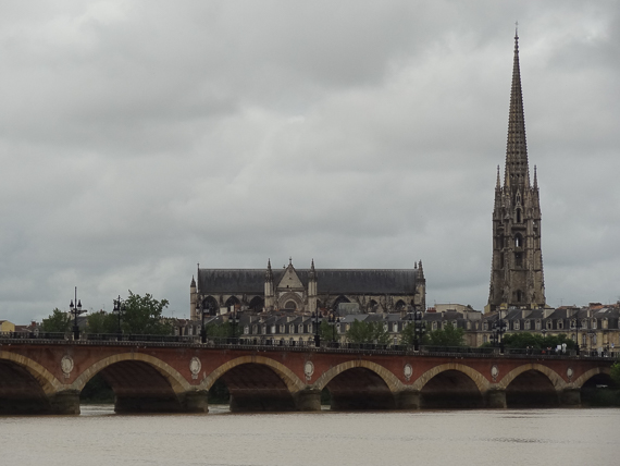 4 Juin 2018 - Rencontre régionale Bordeaux - Découverte du Vieux Bordeaux