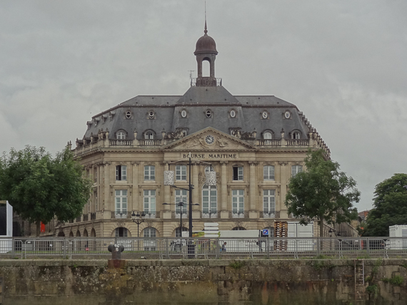 4 Juin 2018 - Rencontre régionale Bordeaux - Découverte du Vieux Bordeaux
