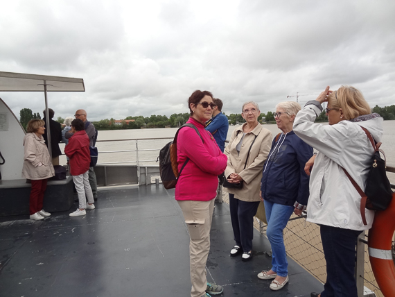 4 Juin 2018 - Rencontre régionale Bordeaux - Découverte du Vieux Bordeaux