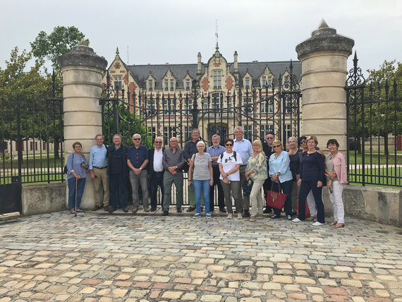 4 Juin 2018 - Rencontre régionale Bordeaux