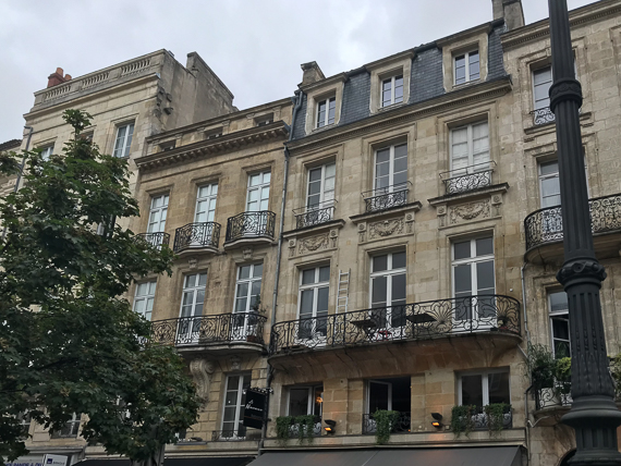 4 Juin 2018 - Rencontre régionale Bordeaux - Découverte du Vieux Bordeaux
