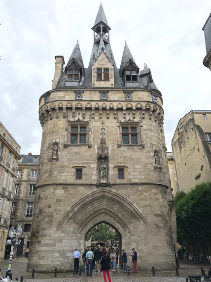 4 Juin 2018 - Rencontre régionale Bordeaux - Découverte du Vieux Bordeaux