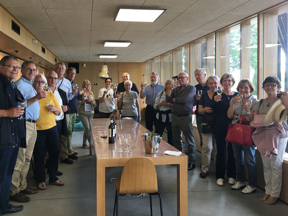 4 Juin 2018 - Rencontre régionale Bordeaux