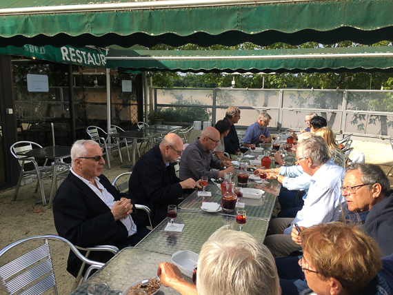 4 Juin 2018 - Rencontre régionale Bordeaux